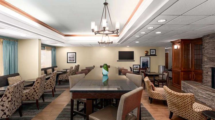 Hampton Inn Kingsport Restaurant