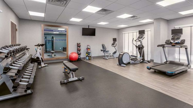 Hampton Inn Kingsport Health
