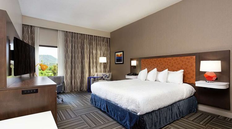 Hampton Inn Kingsport Room