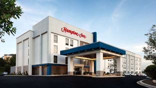 Hampton Inn Kingsport
