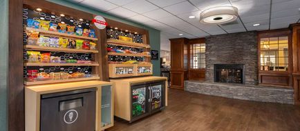 Hampton Inn Kingsport Lobby