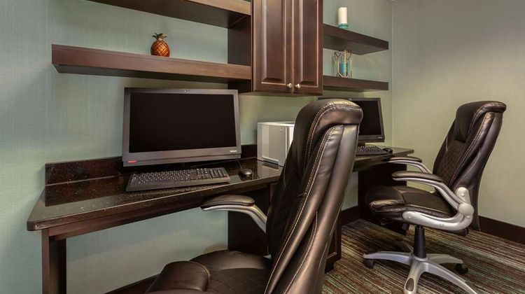 Hampton Inn Kingsport Other