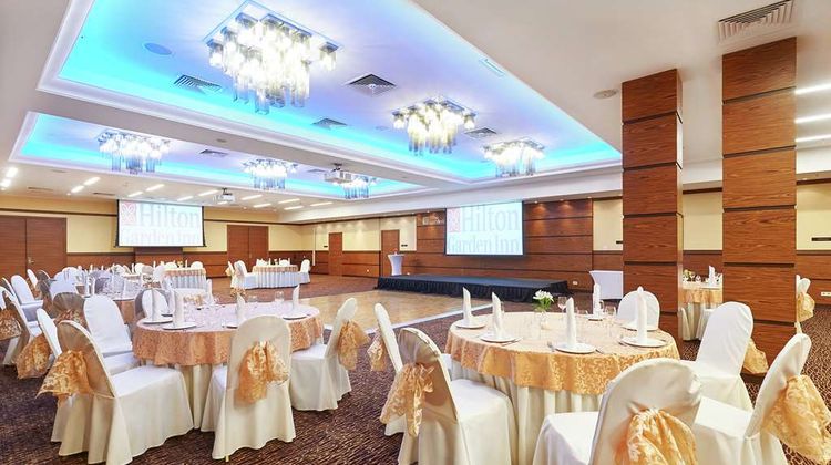 Hilton Garden Inn Krasnoyarsk Meeting