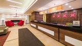 Hilton Garden Inn Krasnoyarsk Lobby