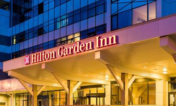 Hilton Garden Inn Krasnoyarsk