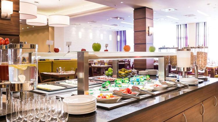 Hilton Garden Inn Krasnoyarsk Restaurant