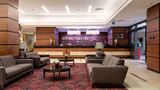 Hilton Garden Inn Krasnoyarsk Lobby