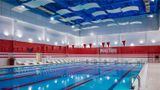 Hilton Garden Inn Krasnoyarsk Pool