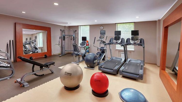 Hilton Garden Inn Kaluga Health