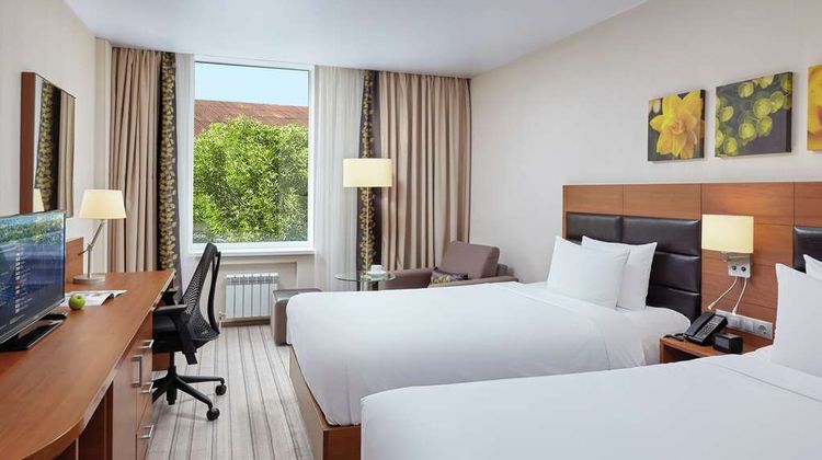 Hilton Garden Inn Kaluga Room
