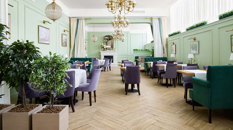 Hilton Garden Inn Kaluga Restaurant