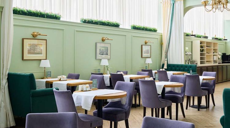 Hilton Garden Inn Kaluga Restaurant