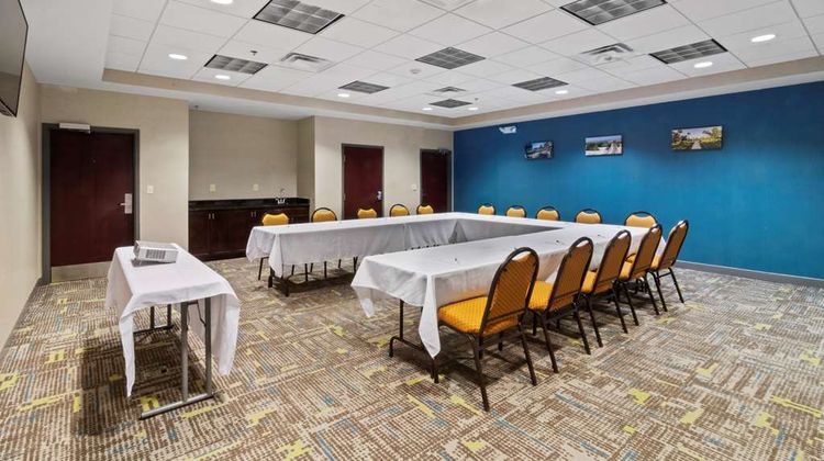 Hampton Inn Kingsland Meeting