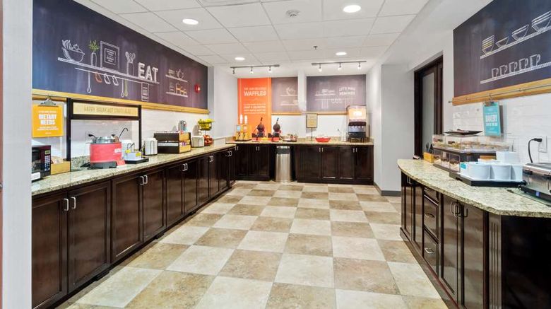 <b>Hampton Inn Kingsland Restaurant</b>. Images powered by <a href="https://iceportal.shijigroup.com/" title="IcePortal" target="_blank">IcePortal</a>.