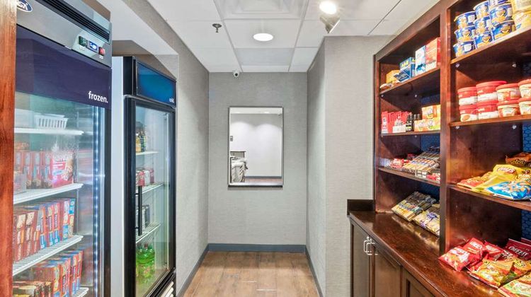 Hampton Inn Kingsland Restaurant