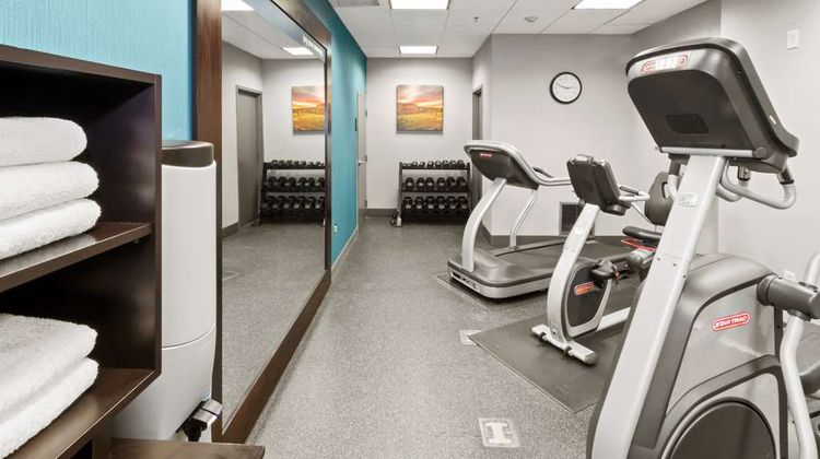 Hampton Inn Kingsland Health