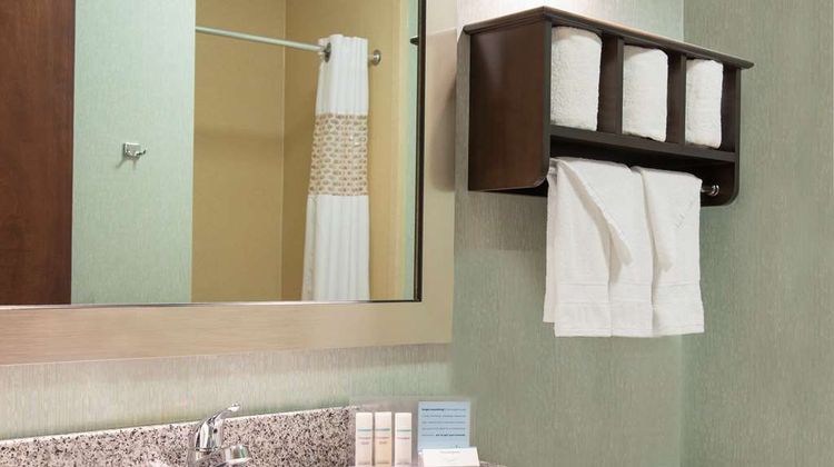 Hampton Inn & Suites Kokomo Room