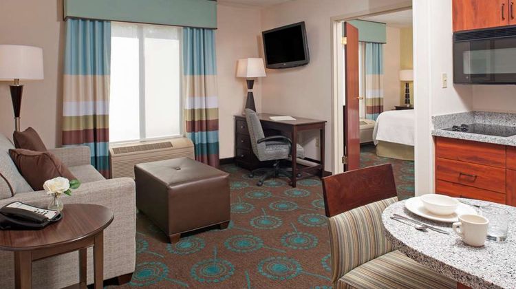 Hampton Inn & Suites Kokomo Room