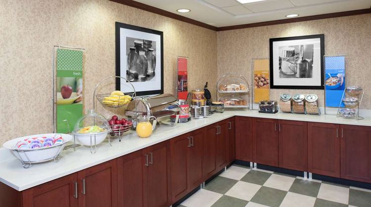 Hampton Inn & Suites Kokomo Restaurant