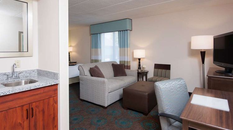 Hampton Inn & Suites Kokomo Room
