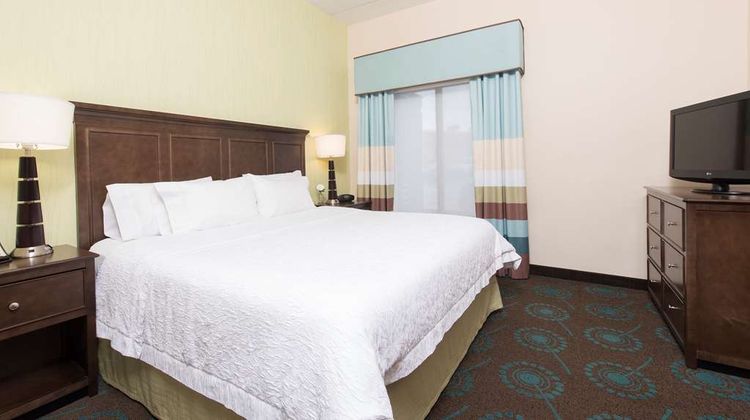 Hampton Inn & Suites Kokomo Room