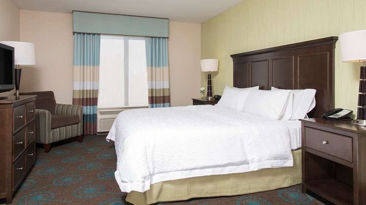 Hampton Inn & Suites Kokomo Room
