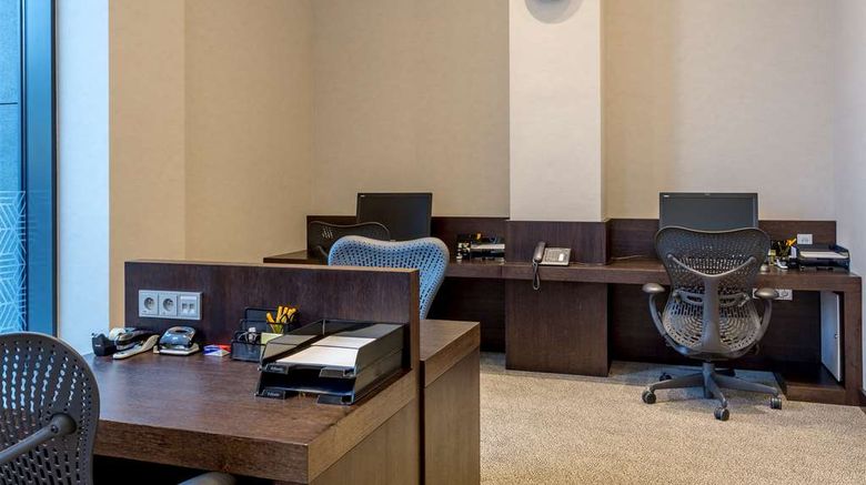 <b>Hilton Garden Inn Krakow Airport Other</b>. Images powered by <a href="https://iceportal.shijigroup.com/" title="IcePortal" target="_blank">IcePortal</a>.