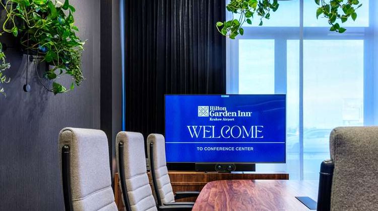Hilton Garden Inn Krakow Airport Meeting