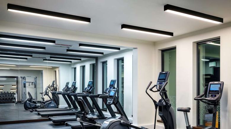 <b>Hilton Garden Inn Krakow Airport Health</b>. Images powered by <a href="https://iceportal.shijigroup.com/" title="IcePortal" target="_blank">IcePortal</a>.