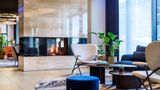 Hilton Garden Inn Krakow Airport Lobby