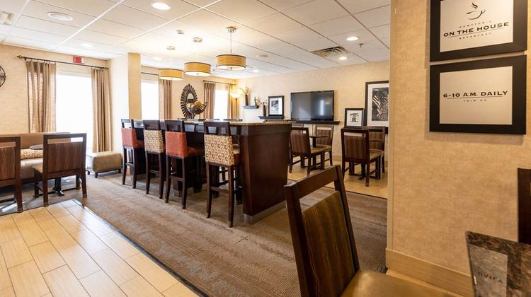 Hampton Inn Kuttawa-Eddyville Lobby