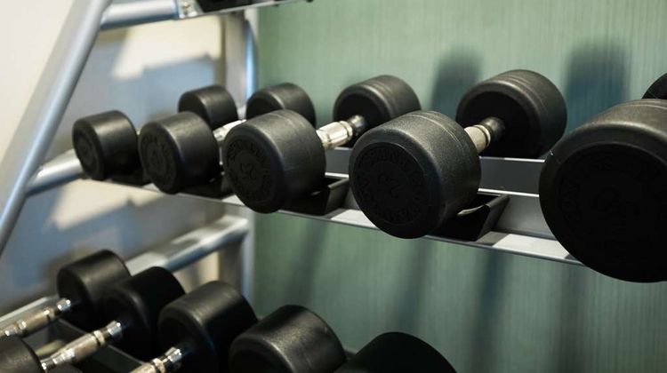 Hampton Inn Kuttawa-Eddyville Health