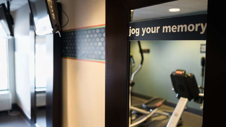 Hampton Inn Kuttawa-Eddyville Health