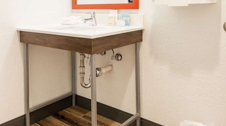 Hampton Inn Kuttawa-Eddyville Room