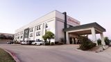 <b>Hampton Inn Kerrville Exterior</b>. Images powered by <a href="https://iceportal.shijigroup.com/" title="IcePortal" target="_blank">IcePortal</a>.