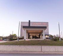 Hampton Inn Kerrville Exterior