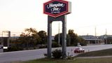 <b>Hampton Inn Kerrville Exterior</b>. Images powered by <a href="https://iceportal.shijigroup.com/" title="IcePortal" target="_blank">IcePortal</a>.