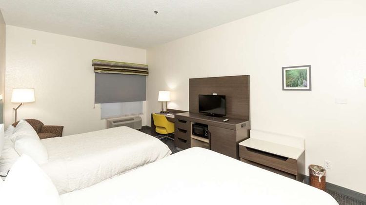 Hampton Inn Kerrville Room