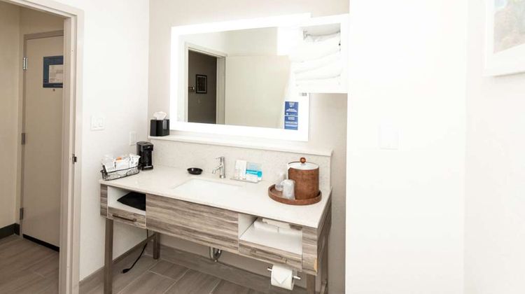 Hampton Inn Kerrville Room
