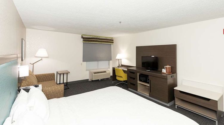 Hampton Inn Kerrville Room