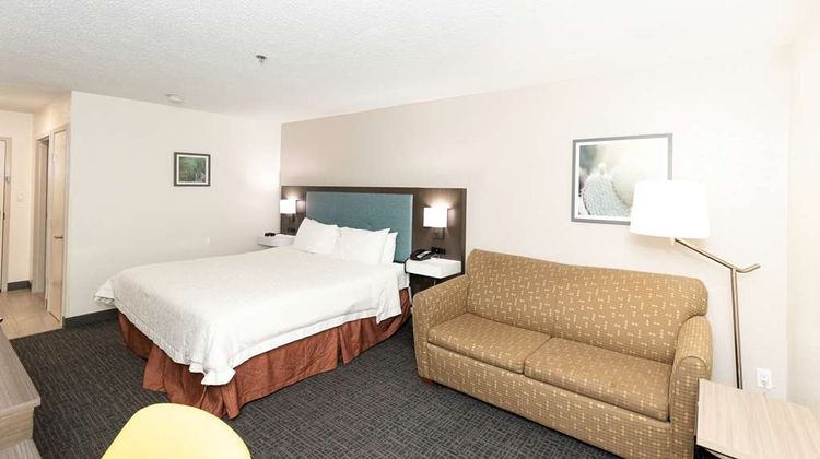 Hampton Inn Kerrville Room