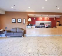 Hampton Inn Key Largo Lobby
