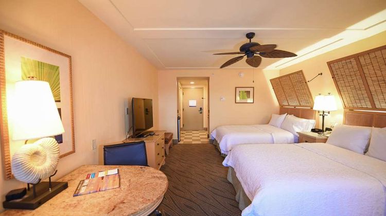 Hampton Inn Key Largo Room