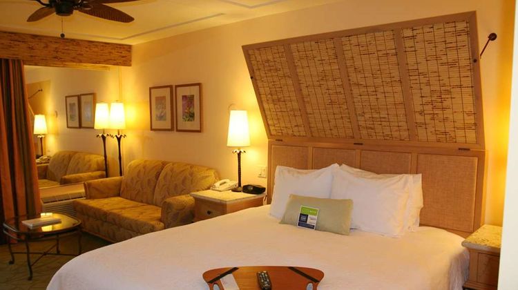 Hampton Inn Key Largo Room