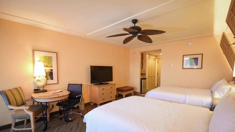Hampton Inn Key Largo Room