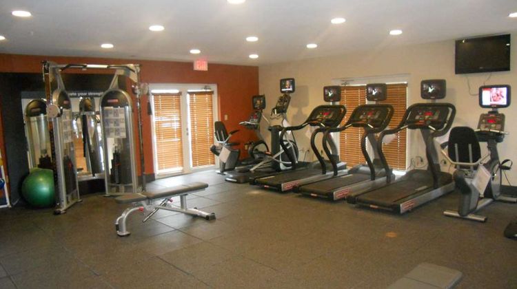 Hampton Inn Key Largo Health