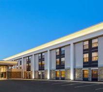 Hampton Inn Lafayette Exterior