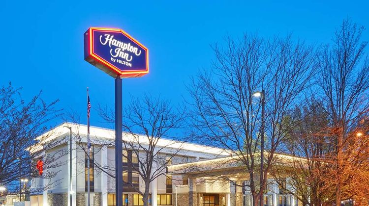 Hampton Inn Lafayette Exterior