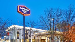 Hampton Inn Lafayette