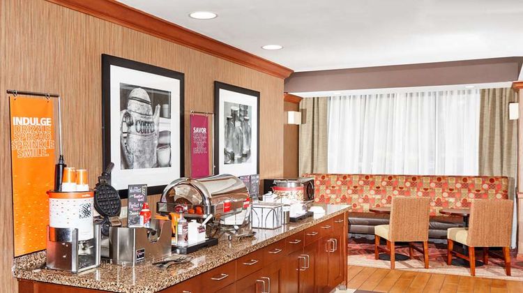 Hampton Inn Lafayette Restaurant